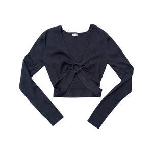 Garage Long Sleeve With Ring